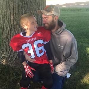 Meet your Posher, Terry